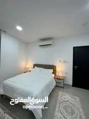  2 شقة جديدة مؤثثة بالكامل، بوشر New fully furnished apartment, Bawsher