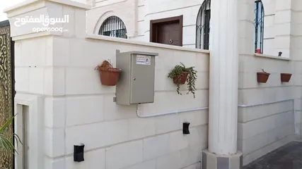  10 نقطة شحن سيارات كهربائية شامل التركيب