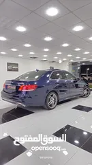  9 مرسيدس E350 موديل 2015