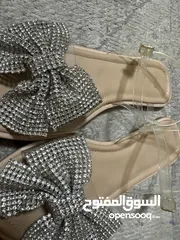  2 Zara sandals