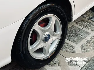  9 افانتي موديل 97 فحص 3 جيد وكاله