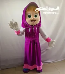  30 ملابس تنكري لاحياء حفلات الاطفال