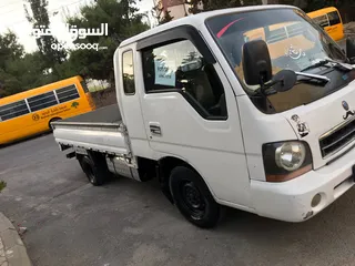  2 بكب كيا فرون تير بينجو 2003 بيكم بينجو للبيع  بيكب كيا للبيع