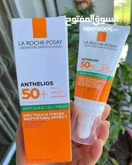  1 واقيات شمس لاروش بوزيه الاصليه