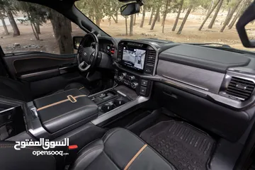  28 FORD F150 HYBRID POWERBOOST PLATINUM 2021