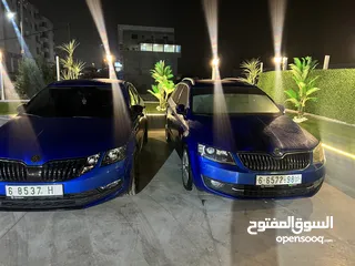  10 سكودا اوكتافيا ستيشن
