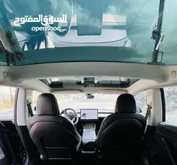  3 Tesla model 3 /2022 standard plus تيسلا موديل 3 لون فيراني داخلية اسود