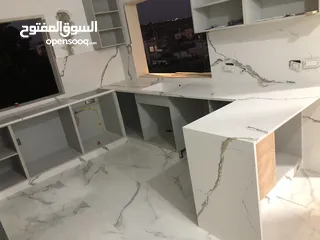  6 كافة اعمال الشايش والمطابخ بورسلان وصناعي