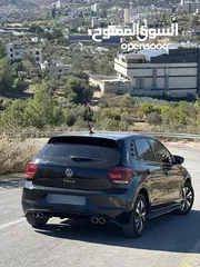  3 للبيع بدفعة وشكات Polo 2020برخصة