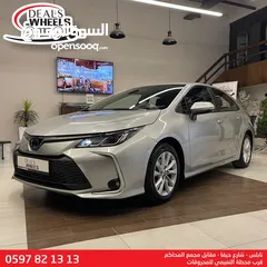  3 تويوتا كورولا هايبرد Toyota Corolla 2023