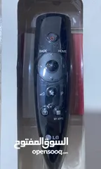  1 طابعتين وحده مستعمله و التانيه جديده  ريموت lg جديد