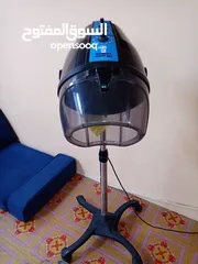  1 مجفف شعر أكروبات 4 سرعات   مجفف شعر احترافي فائق شبه جديد   سعره جديد 130 دينار   صُنع في إيطاليا