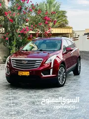  13 كاديلاك XT5 2018 فل مواصفات بحالة الوكالة