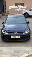 10 GOLF GTI MK7.5 2020 ترخيص 2019 SOLD