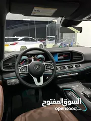  9 مورسيدس GLE350 موديل 2021