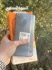  16 شبيه الايفون تكنو سبارك g1 128 جيجا الرام 4GB+4GB كفالة 13 شهر على الجهاز طبعا جديد مع مرفقاته