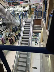  3 محل تجاري مجمع التاج