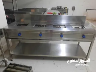  30 البيع ادوات المطاعم او المقاهي مستعمل أو جديدة  Rasturant equipment for sale used and new