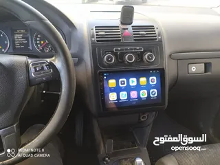  8 توران 2012/13/اتوماتيك/مانور 1600