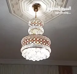  1 ثريا كريستال عدد تنين