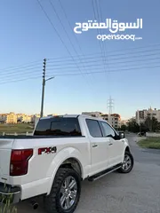  3 بكب فورد F150 موديل 2018