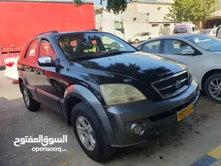  5 Kia Sorento 2004 for Sale  كيا سورينتو 2004 للبيع