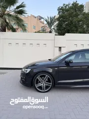  4 AudaiA3  S LINE Package 40 TFSI
