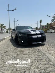  2 جارجر R/T سرقه 2019 سوداء