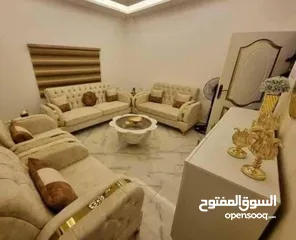  29 اطقم كنب وكورنر للبيع