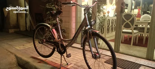  4 City star bicycle 28