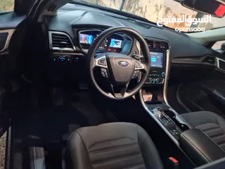  9 FORD  FUSION SE 2019