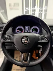  16 سكودا اوكتافيا فل