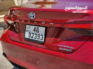  29 تويوتا افالون لون خمري حره جديد باسم المستورد 2021 فحص 3 جيد أعلى صنف بالاضافات بطاريه ليثيوم بسعر