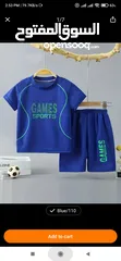  5 Baby summer t shirt and shorts