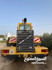  12 فولفو 120cفحص كامل وضع الشركه