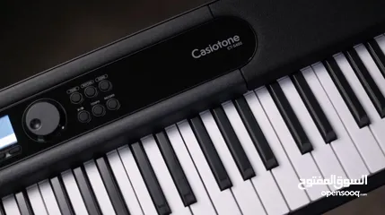  8 ‏Casio CT-S400 Keyboard Piano — بيانو كاسيو CT-S400