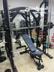  1 Gym Equipments just 2 month used