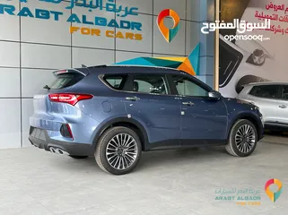  3 جيتور x70 ( لاكجري ) 2024 مكينه 1500 تيربو