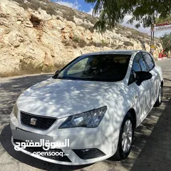 1 سيات إبيزا 2015 جير عادي