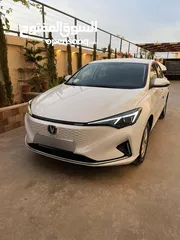  1 شانجان ايدو موديل 2021 فحص كامل 7 جيد  جمرك اليوم سيارات بحالة الزيرو ممشى قليل