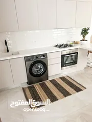  10 GF Floor Furnished Apartment For Rent In Abdoun