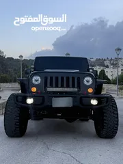  1 JEEP RUBICON RECON EDITION