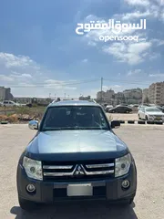  3 باجيرو ترخيص 2009 فحص نخب
