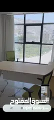  7 مكتب 60 م2تشطيب سوبر طابق اول بالقرب من الطابو