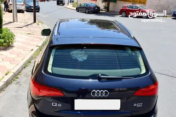  3 AUDI Q5 2013