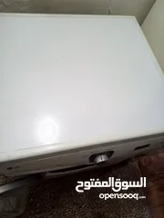  4 غساله لجي اتوماتيك