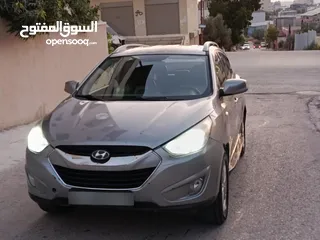  1 هونداي توسان