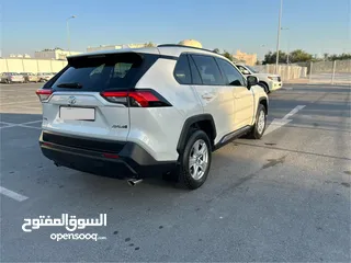  2 راف فور 2020 Toyota RAV4-middle option