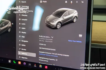  11 Tesla Model Y 2022 Long range Awd Dual motor