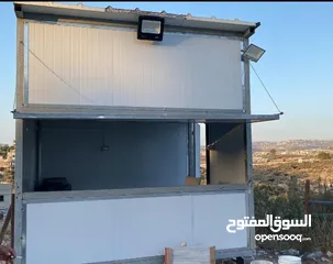  6 كرفان جاهز